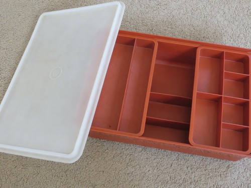 Vgc tupperware 1421 - tupperware, 1421-4