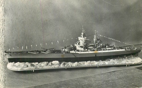 Maquette richelieu par - cp,