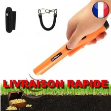 ✅ Détecteur Métaux Main