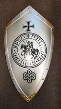 GRAND BOUCLIER TEMPLIER