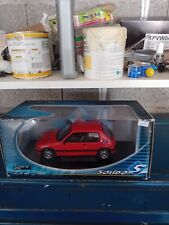 Peugeot 205 gti ech  1,18 ancienne solido