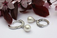 yr011 eau douce PERLE BIJOUX