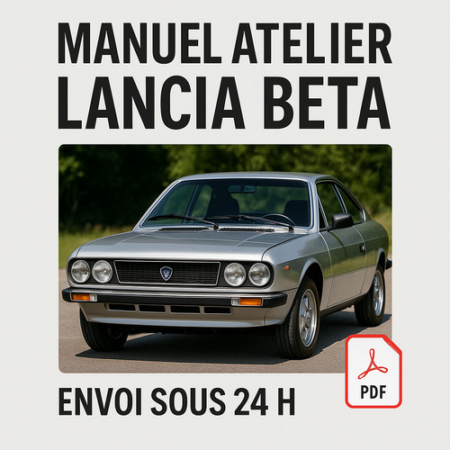 Manuel atelier lancia - manuel,