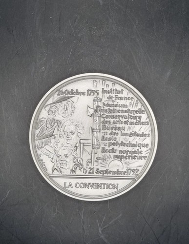 Medaille bicentenaire la - de,