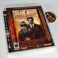 Silent Hill: Homecoming Playstation 3 PS3 (Game in EN-FR) Konami Survival Horror