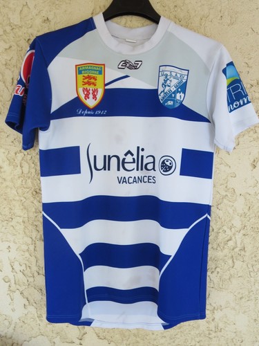 Maillot rugby xv argeles - u.s.a,