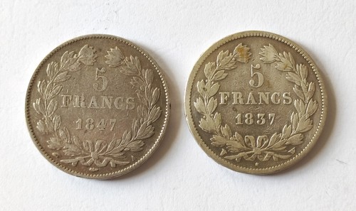 France lot monnaies 5 - france,