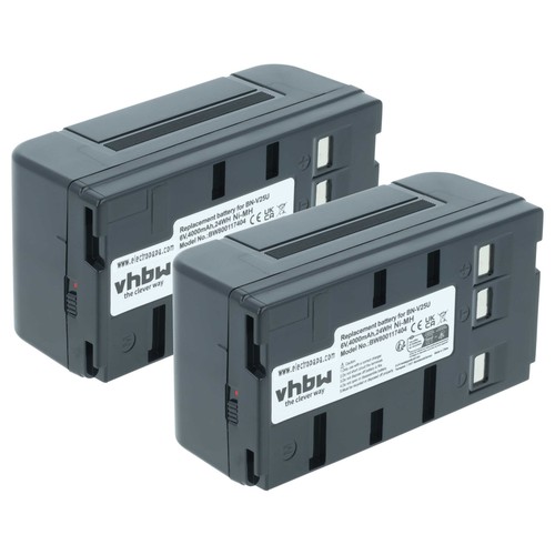 Batteries pour jvc - pour, gr-ax350u