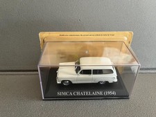 Voiture Miniature Simca