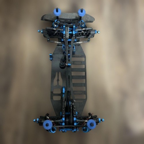 Tamiya trf416 châssis - tamiya,