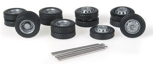 Rietze 70082 pneus - pneus, avec