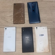 5 X Job Lots Xperia Sony