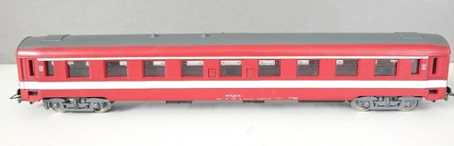 Jouef voiture uic type - uic,