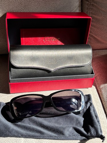 Lunette soleil cartier - de,