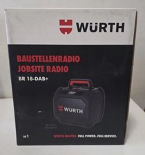 Radio Chantier Wurth M-CUBE
