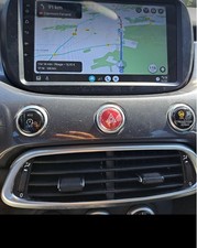 ACAVICA Autoradio Fiat 500X