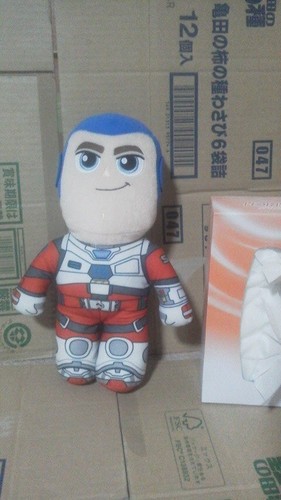 Peluche toy story buzz - peluche,