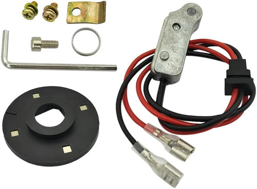 Accu fire electronic - electronic, ignition
