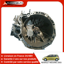 🇫🇷 BOITE DE VITESSES   RENAULT SCENIC MONOSP. II Phase 1 2003-2006 1.9 dCi♻️