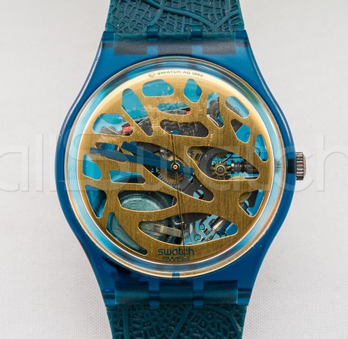 Swatch standards 1989 - swatch,