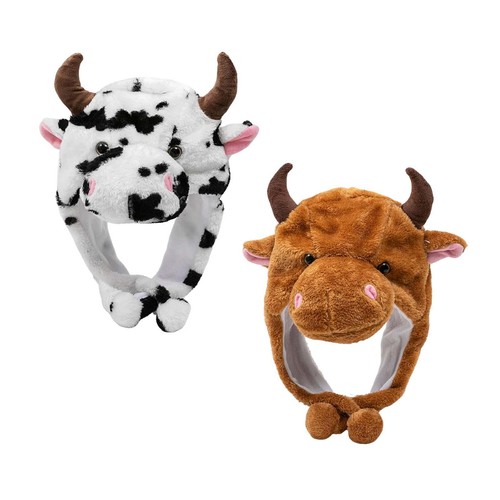 Mignon vache beanie costume - mignon,