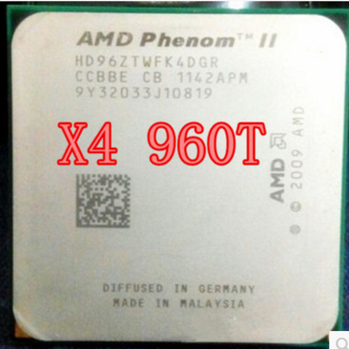 Amd phenom 960t 3ghz - amd,