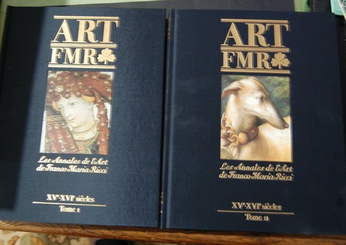 Fmr les annales - annales, l'art,