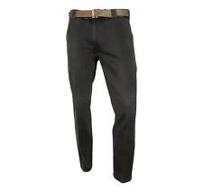 MEYER Pantalon Homme Modèle Oslo 2-5576/38 Couleur Vert Foncé