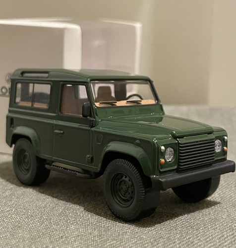 Miniature norev land rover - norev,