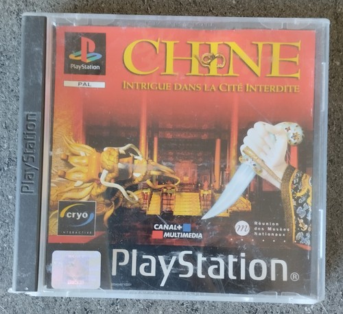 Playstation ps1 chine - 1,