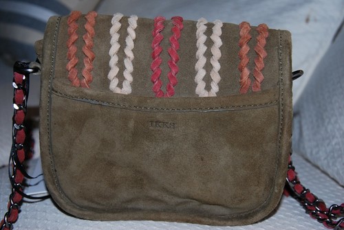 Sac bandoulière ikks the - sac,