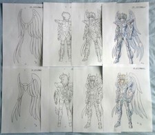 Saint Seiya Set 30 settei