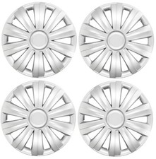 4x Enjoliveur Snake 15 " Pouces Enjoliveurs 10 Rayons