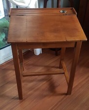 Bureau pupitre pour enfant 