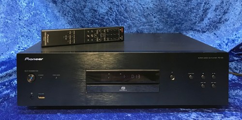 Lecteur pioneer super - pioneer,