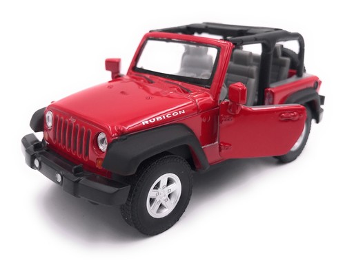 Jeep wrangler rubicon modèle - jeep,