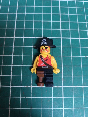 Lego figurine mini pirates - figurine,