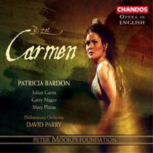 Georges bizet carmen parry - bizet, (parry