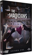 Dvd The Magicians - Saison 1