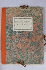 JARRY Paul : La Guirlande de