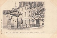 MILITARIA - 78 - ECOLE de