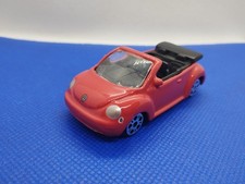 Maisto Volkswagen New Beetle Coccinelle 