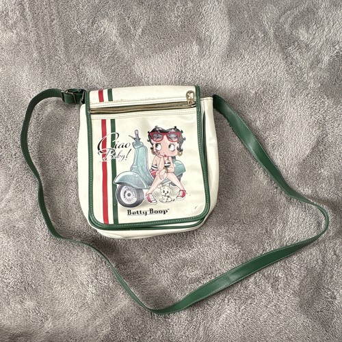 Betty boop sac bandoulière - betty,