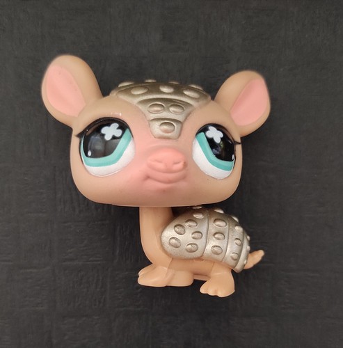 Petshop tatou doré - petshop, 638