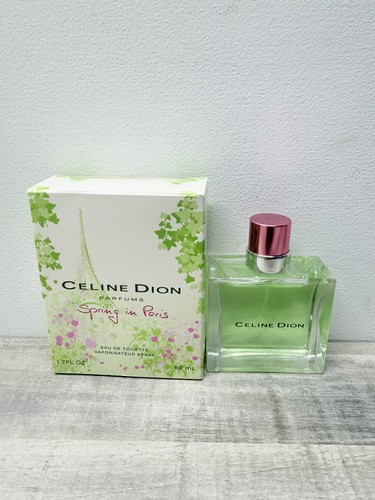 Celine dion spring paris - spring, in