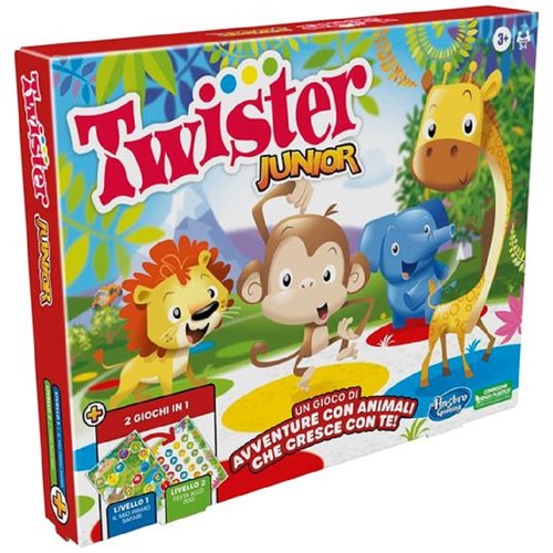 Hasbro gaming twister - hasbro,