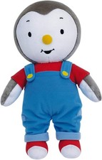 JEMINI  Peluche TCHOUPI  30 Cm