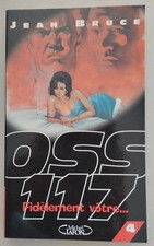 Livre OSS 117 Fidèlement