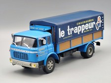 1:43 IXO Hachette Berliet GRK10 Le trappeur 