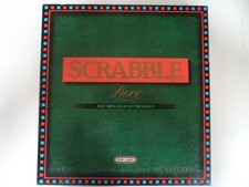 jeux de société classique : Scrabble de luxe